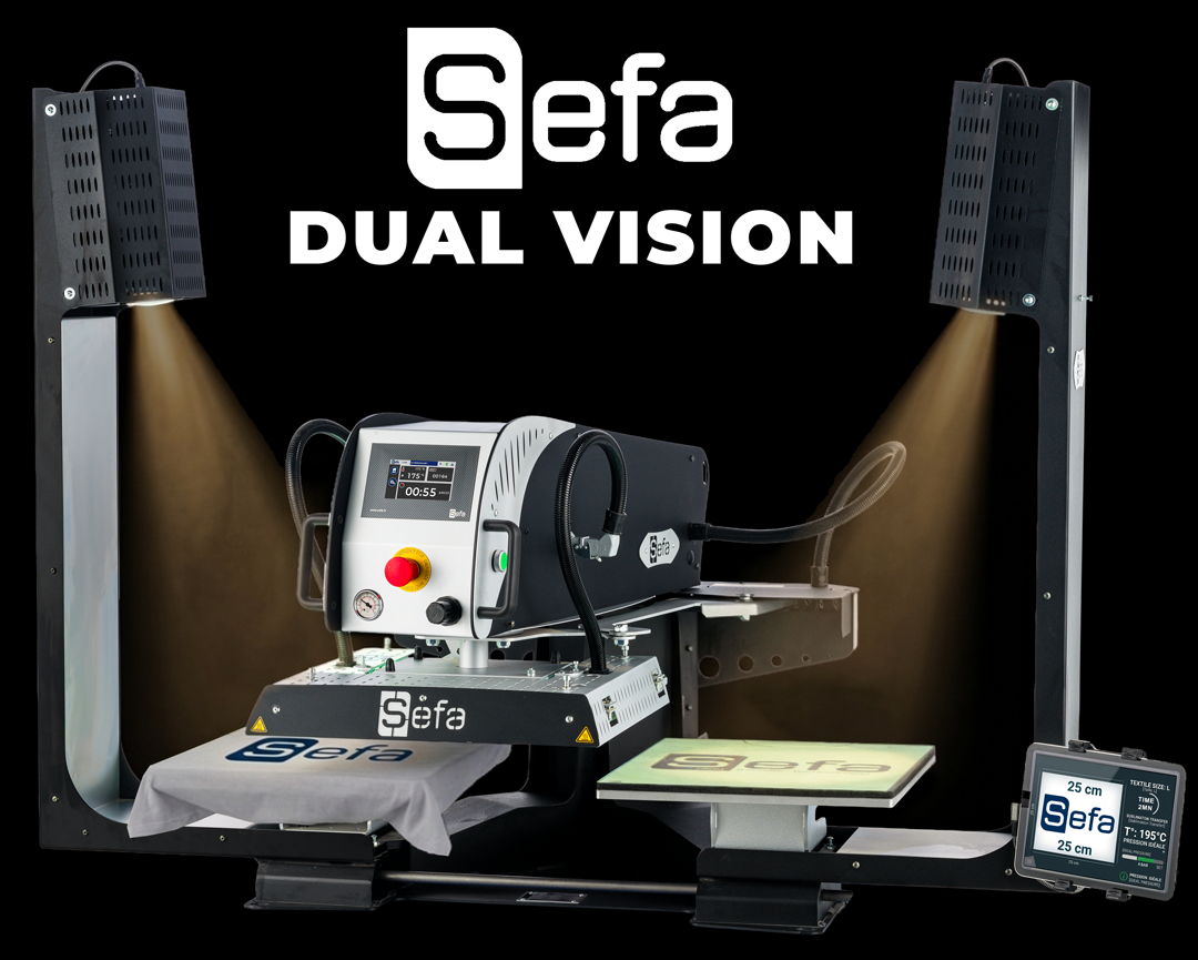 Écran tactile SEFA